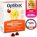 Optibac Kids Gummies (Želé s probiotiky pro děti) 30 želé bonbónů