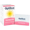 Optibac One Week Flat (Probiotika při nadýmání a PMS) 28 × 1,5 g