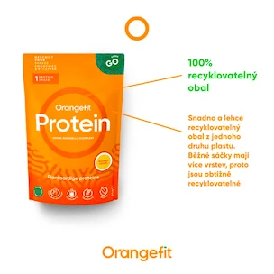 Orangefit Plant Protein 25 g