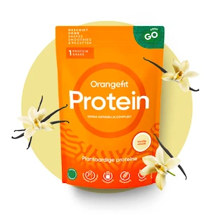 Orangefit Plant Protein 25 g