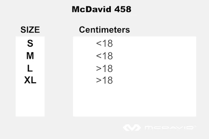 Ortéza na loket McDavid  458