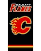 Osuška Official Merchandise  NHL Calgary Flames Black