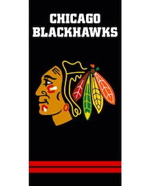 Osuška Official Merchandise NHL Chicago Blackhawks Black