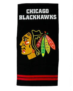 Osuška Official Merchandise  NHL Chicago Blackhawks Black