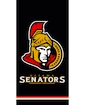 Osuška Official Merchandise  NHL Ottawa Senators Black