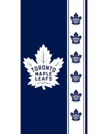 Osuška Official Merchandise NHL Toronto Maple Leafs Belt