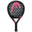 Padelová raketa Head  Zephyr 2023 Black/Pink