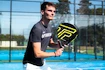 Padelová raketa Tecnifibre  2022  Wall Breaker 375