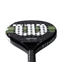 Padelová raketa Wilson  Optix V1 Black