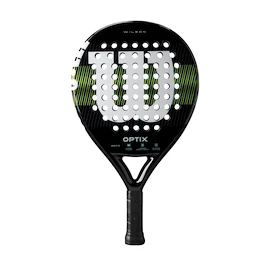 Padelová raketa Wilson Optix V1 Black