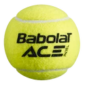 Padelové míče Babolat  Ace Padel X3