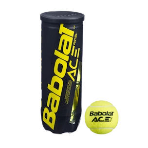 Padelové míče Babolat  Ace Padel X3