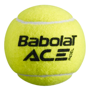 Padelové míče Babolat  Ace Padel X3