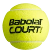 Padelové míče Babolat  Court Padel X3