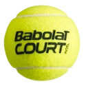 Padelové míče Babolat  Court Padel X3