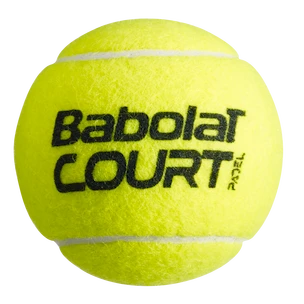 Padelové míče Babolat  Court Padel X3