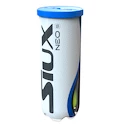 Padelové míče Siux  Neo Speed Box 3 Pack