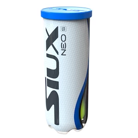 Padelové míče Siux Neo Speed Box 3 Pack