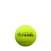 Padelové míče Wilson  Premier Padel Ball X3