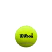 Padelové míče Wilson  Premier Padel Speed Ball X3