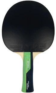 Pálka na stolní tenis Butterfly  Boll Smaragd