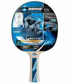 Pálka na stolní tenis Donic Schildkröt Legends Line 700