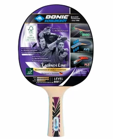 Pálka na stolní tenis Donic Schildkröt Legends Line 800