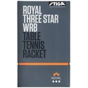 Pálka na stolní tenis Stiga  Stiga Royal 3-Star WRB