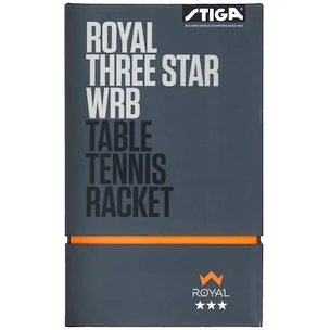 Pálka na stolní tenis Stiga  Stiga Royal 3-Star WRB