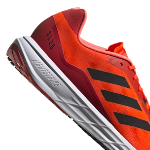 Pánská běžecká obuv adidas SL 20.2 Solar Red