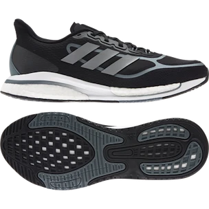 Pánská běžecká obuv adidas  Supernova + black