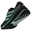 Pánská běžecká obuv adidas Supernova Rise ME Core Black/Core Black/Semi Mint Rush