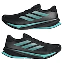 Pánská běžecká obuv adidas Supernova Rise ME Core Black/Core Black/Semi Mint Rush