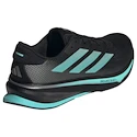 Pánská běžecká obuv adidas Supernova Rise ME Core Black/Core Black/Semi Mint Rush