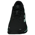 Pánská běžecká obuv adidas Supernova Rise ME Core Black/Core Black/Semi Mint Rush