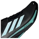 Pánská běžecká obuv adidas Supernova Rise ME Core Black/Core Black/Semi Mint Rush