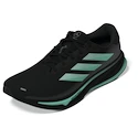 Pánská běžecká obuv adidas Supernova Rise ME Core Black/Core Black/Semi Mint Rush