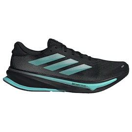 Pánská běžecká obuv adidas Supernova Rise ME Core Black/Core Black/Semi Mint Rush