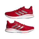 Pánská běžecká obuv adidas  Supernova + Vivid Red