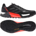 Pánská běžecká obuv adidas  Terrex Agravic Ultra Trail Running Core Black