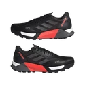 Pánská běžecká obuv adidas  Terrex Agravic Ultra Trail Running Core Black