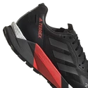 Pánská běžecká obuv adidas  Terrex Agravic Ultra Trail Running Core Black