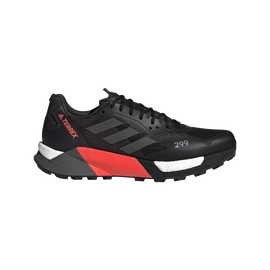 Pánská běžecká obuv adidas Terrex Agravic Ultra Trail Running Core Black