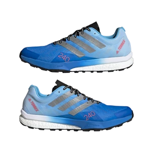 Pánská běžecká obuv adidas  Terrex Speed Ultra Blue Rush