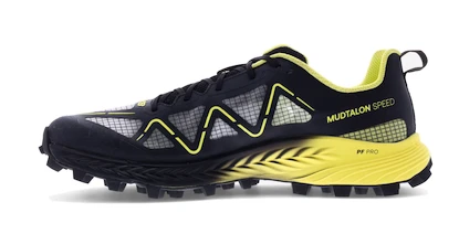 Pánská běžecká obuv Inov-8  Mudtalon Speed M (P) Black/Yellow  UK 11