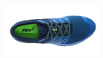 Pánská běžecká obuv Inov-8  Roclite 275 M V2 (M) Blue/Navy/Lime