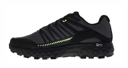 Pánská běžecká obuv Inov-8  Roclite Ultra G 320 M (M) Black/Green  UK 8