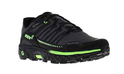 Pánská běžecká obuv Inov-8  Roclite Ultra G 320 M (M) Black/Green  UK 8