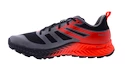 Pánská běžecká obuv Inov-8 Trailfly M (P) Black/Fiery Red/Dark Grey