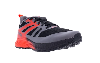 Pánská běžecká obuv Inov-8 Trailfly  M (Wide) Black/Fiery Red/Dark Grey